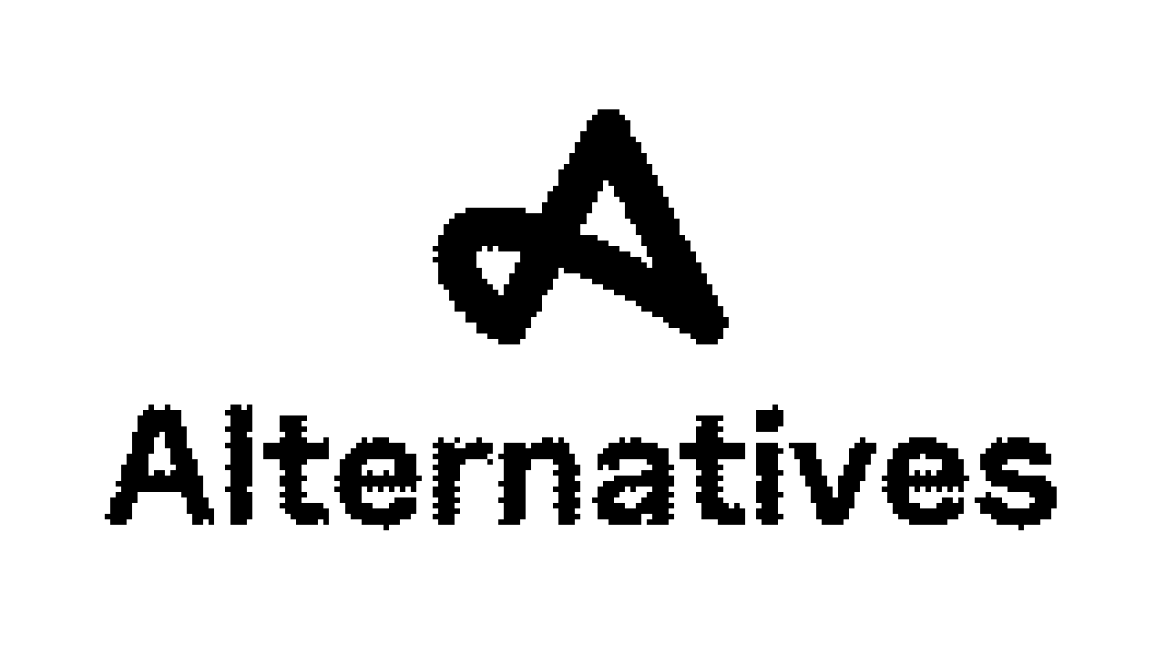 Black and white dither image for the Adjust alternative comparison