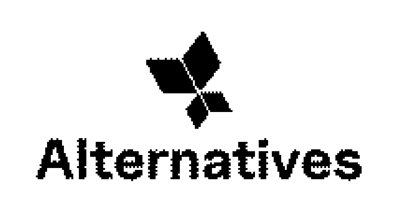 Black and white dither image for the AppsFlyer alternative comparison